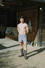 Load image into Gallery viewer, danny boxer short black