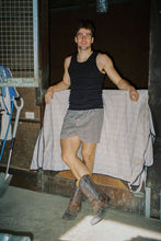 Load image into Gallery viewer, danny boxer short black