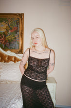 Load image into Gallery viewer, cal cami black