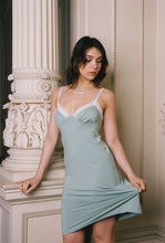 Load image into Gallery viewer, marilyn nightie sage green - limited edition