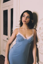 Load image into Gallery viewer, marilyn nightie powder blue - limited edition