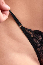 Load image into Gallery viewer, eve bottoms black