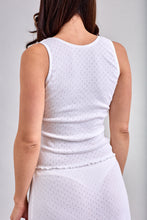 Load image into Gallery viewer, sofi skirt white
