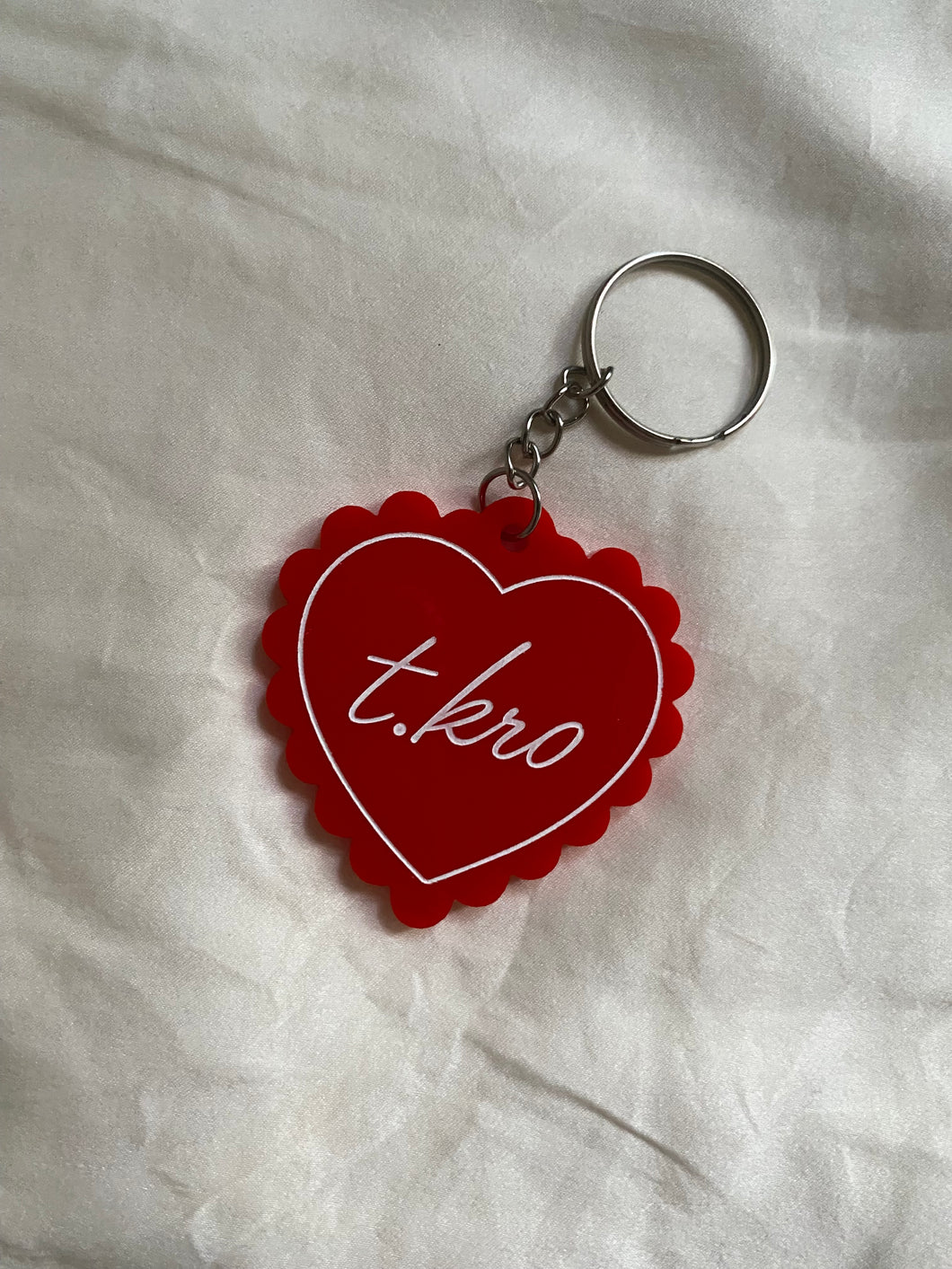 t.kro keyring