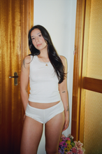 Load image into Gallery viewer, baba lace singlet
