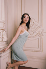 Load image into Gallery viewer, marilyn nightie sage green - limited edition
