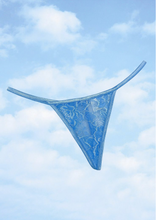 Load image into Gallery viewer, eva micro g-string sky
