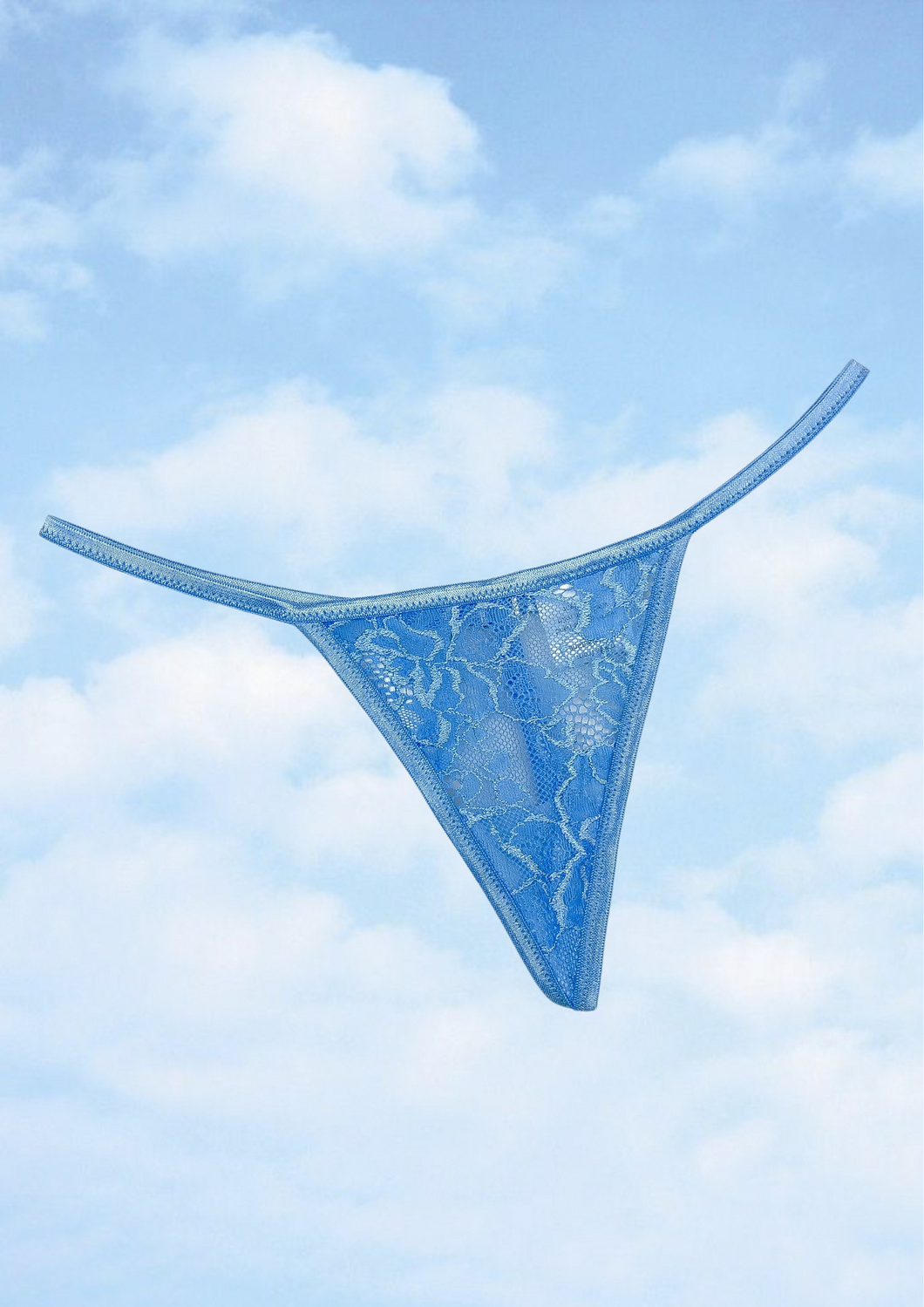 eva micro g-string sky