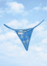 Load image into Gallery viewer, eva micro g-string sky
